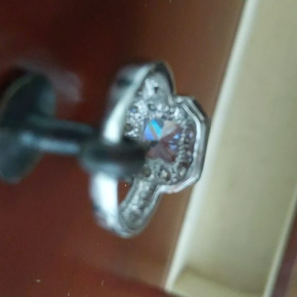 Silver ring - Picture 3 of 9